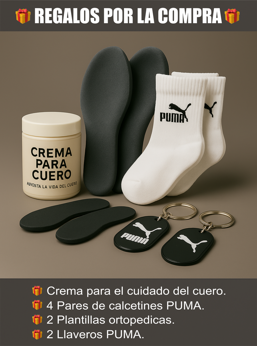 PUMA CALIFORNIA