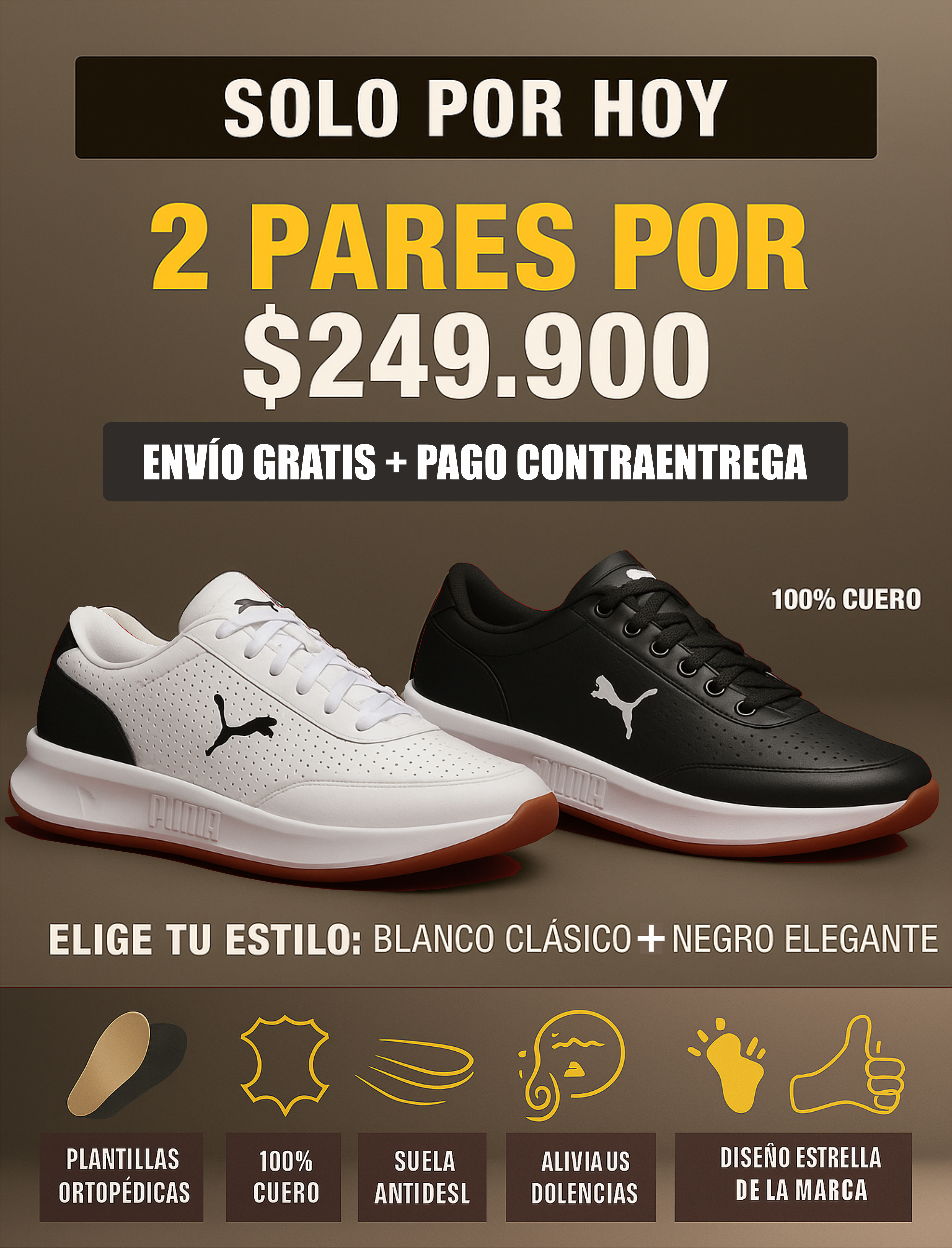 PUMA CALIFORNIA
